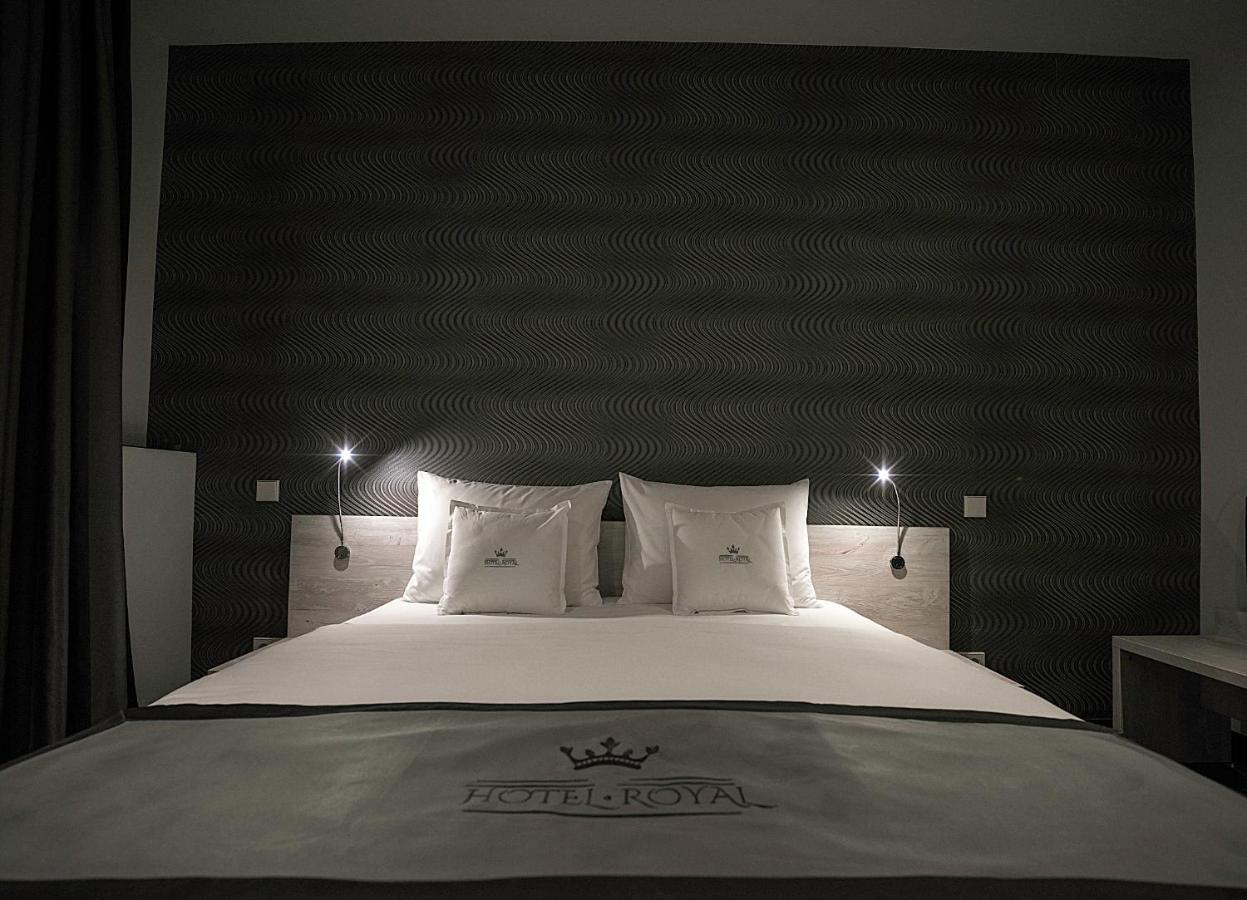 Hotel Royal كارلسروه المظهر الخارجي الصورة