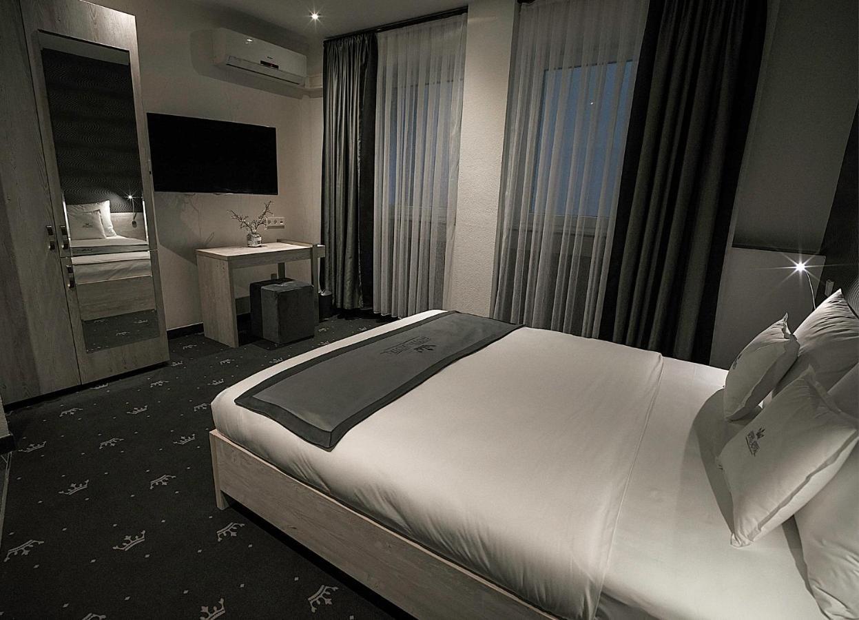 Hotel Royal كارلسروه المظهر الخارجي الصورة