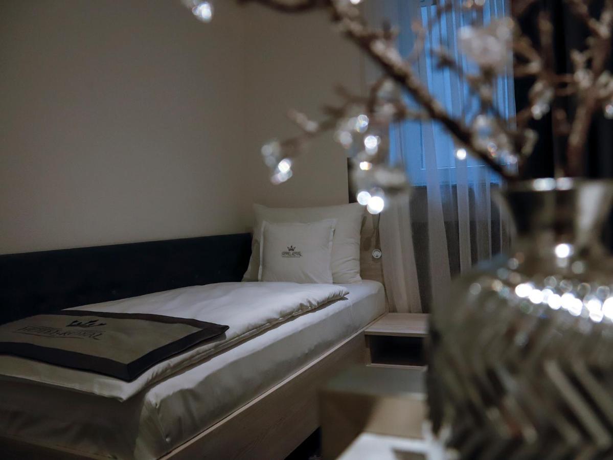 Hotel Royal كارلسروه المظهر الخارجي الصورة