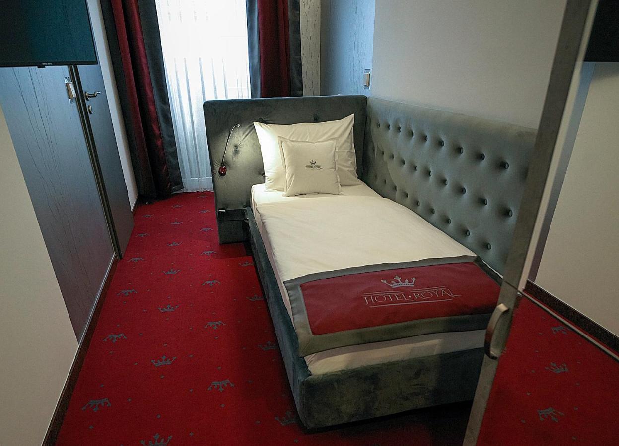 Hotel Royal كارلسروه المظهر الخارجي الصورة