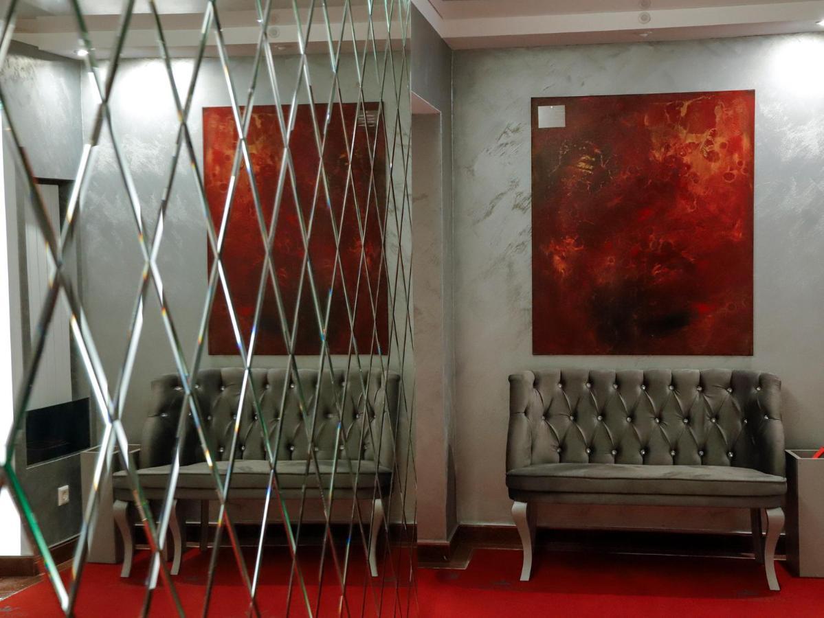 Hotel Royal كارلسروه المظهر الخارجي الصورة