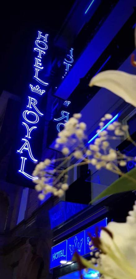 Hotel Royal كارلسروه المظهر الخارجي الصورة