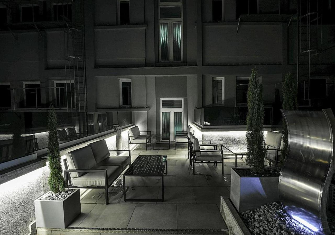 Hotel Royal كارلسروه المظهر الخارجي الصورة