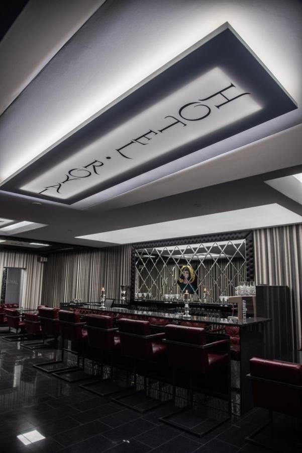 Hotel Royal كارلسروه المظهر الخارجي الصورة