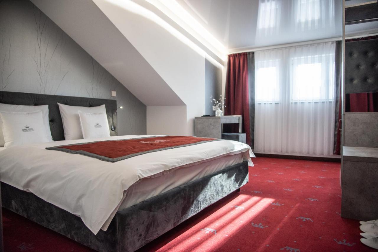Hotel Royal كارلسروه المظهر الخارجي الصورة