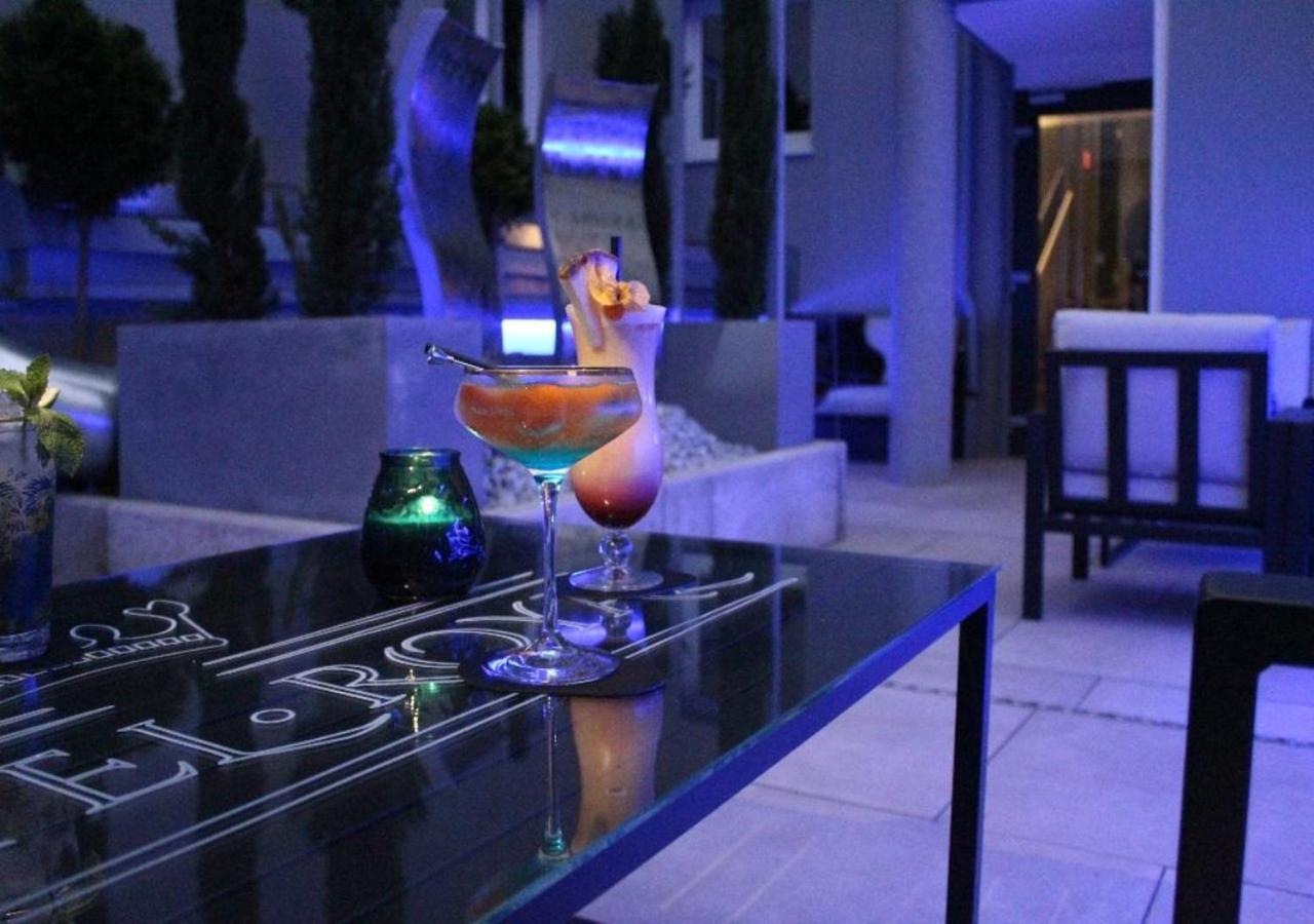 Hotel Royal كارلسروه المظهر الخارجي الصورة